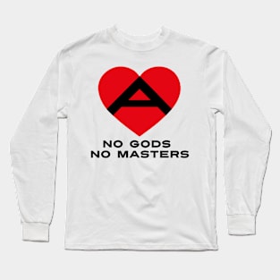 Heart Long Sleeve T-Shirt